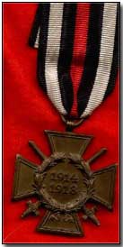 German Cross of Honour
