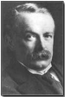 David Lloyd George, British wartime Prime Minister from 1916