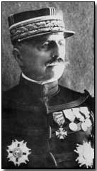 Louis Franchet d'Esperey, Allied Commander-in-Chief