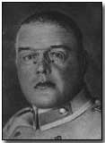 Max Hoffmann, who led the German armistice delegation