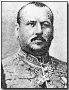 Mikhail Vladimirovich Rodzianko (1859-1924) was President of the Russia Duma from 1912 until the outbreak of revolution in 1917. - rodzianko