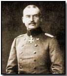 Otto Liman von Sanders, overseeing Turkish operations
