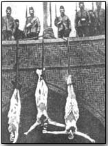 Hanged Armenian doctors