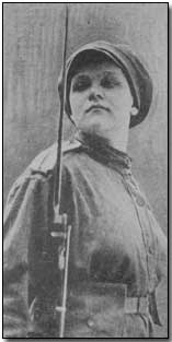 Woman From Ww1
