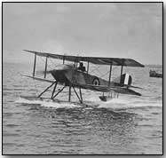Sopwith Schneider floatplane