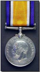 British War Medal