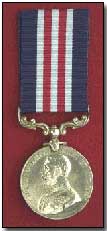 The British Military Medal