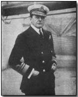 Admiral Sir David Beatty