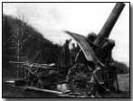 Krupp 420mm howitzer
