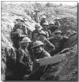 British troops in Ypres