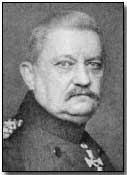 Karl von Bulow, commander of the German Second Army