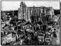 Ruins of St Quentin