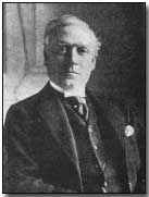 British Prime Minister Herbert Henry Asquith