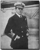 Admiral Sir David Beatty, Commander, British Grand Fleet