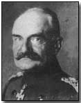 Photograph of General Fritz von Below