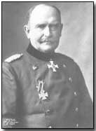 Hans von Beseler, German Military Govenor of Poland