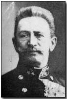 Austro-Hungarian Chief of Staff Conrad von Hotzendorf