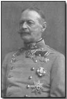 Alexander von Krobatin