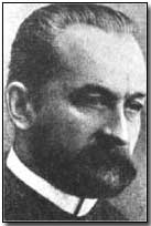 Prince Georgy Lvov, first head of the Provisional Government