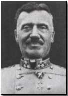 Austro-Hungarian commander Karl von Pflanzer-Baltin