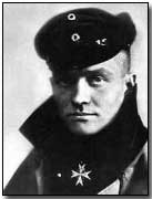 Manfred von Richthofen, the "Red Baron"