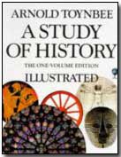 Front cover of Arnold Toynbee's "A Study of History"