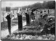 Graves of British aviators