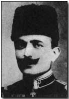 Turkish Minister of War Enver Pasha