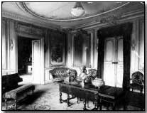 Crown Prince Wilhelm's study at Stenay, Stan Parry