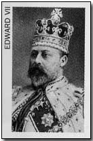 Edward VII, symbol of his age