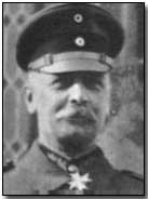 General Erich Falkenhayn