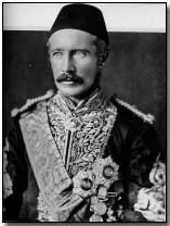 General Gordon in full regalia ('The British Empire', Daily Telegraph publications)