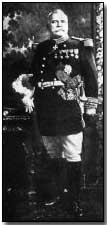 "Papa" Joffre, French Commander in Chief at the start of World War One