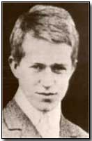 T.E. Lawrence while at Oxford University
