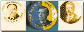 Woodrow Wilson: "Man of the Hour"