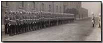 Bavarian army on parade (click to enlarge, copyright Simon Rees)