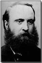 Photo of Charles Stewart Parnell who agitated for Home Rule for Ireland against the wishes of the Ulster Protestants in the 1880s, and whose activities may to an extent have set the scene for the problems of 1914.