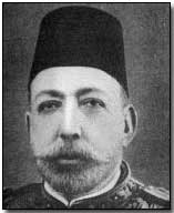 Sultan Mohammed V of Turkey