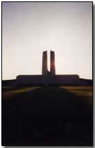 Vimy Ridge today (click to enlarge)