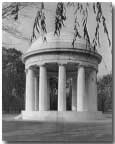 Washington DC World War I Monument