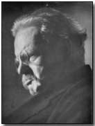 G K Chesterton