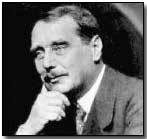 Photograph of H.G. Wells