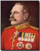 Colorised photograph of Sir Douglas Haig
