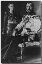 Nicholas II, the Russian Tsar
