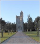 Ulster Tower, on the Somme