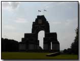 Memorial to the Missing in Thiepval