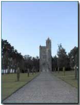 Ulster Tower on the Somme