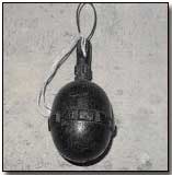 German egg grenade