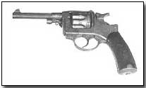 Lebel 1892 revolver