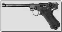 Parabellum-Pistole M 1908